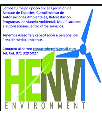HENVI Environment